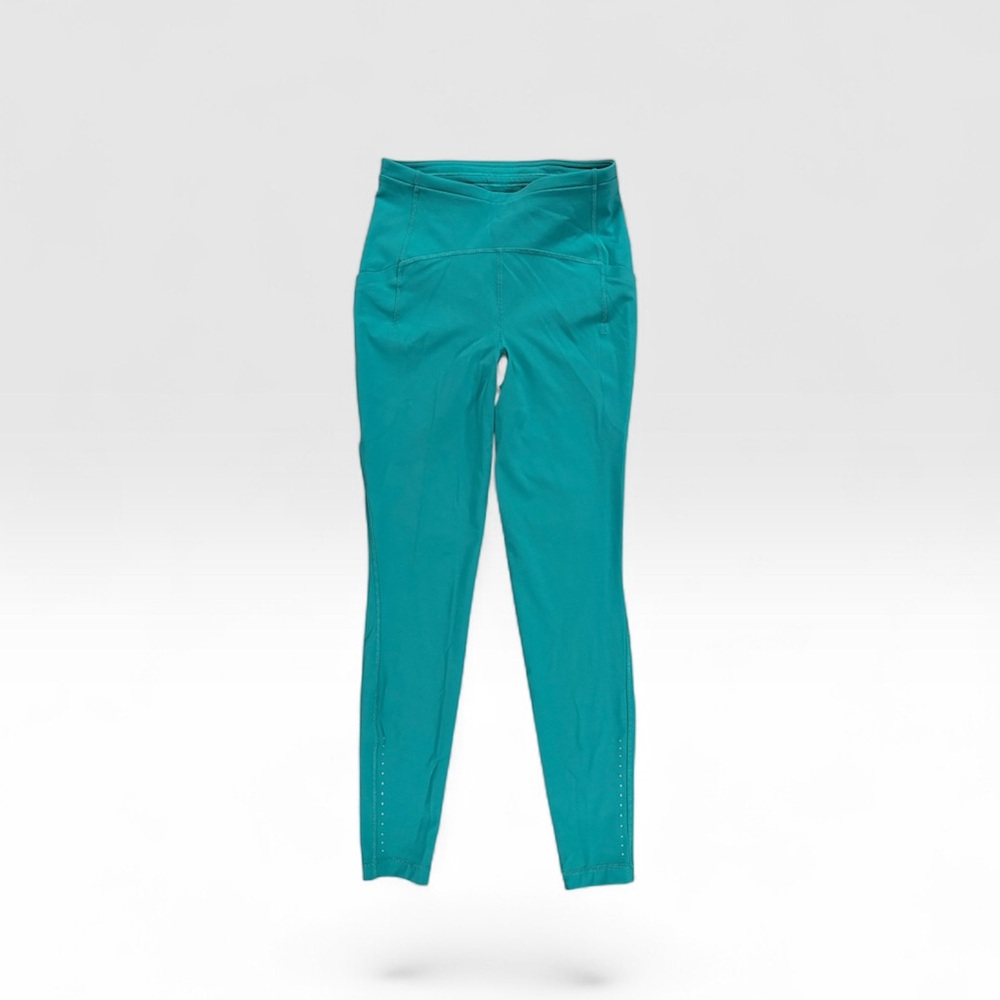 Lululemon | Wunder Train High-Rise Crop 23” Leggings